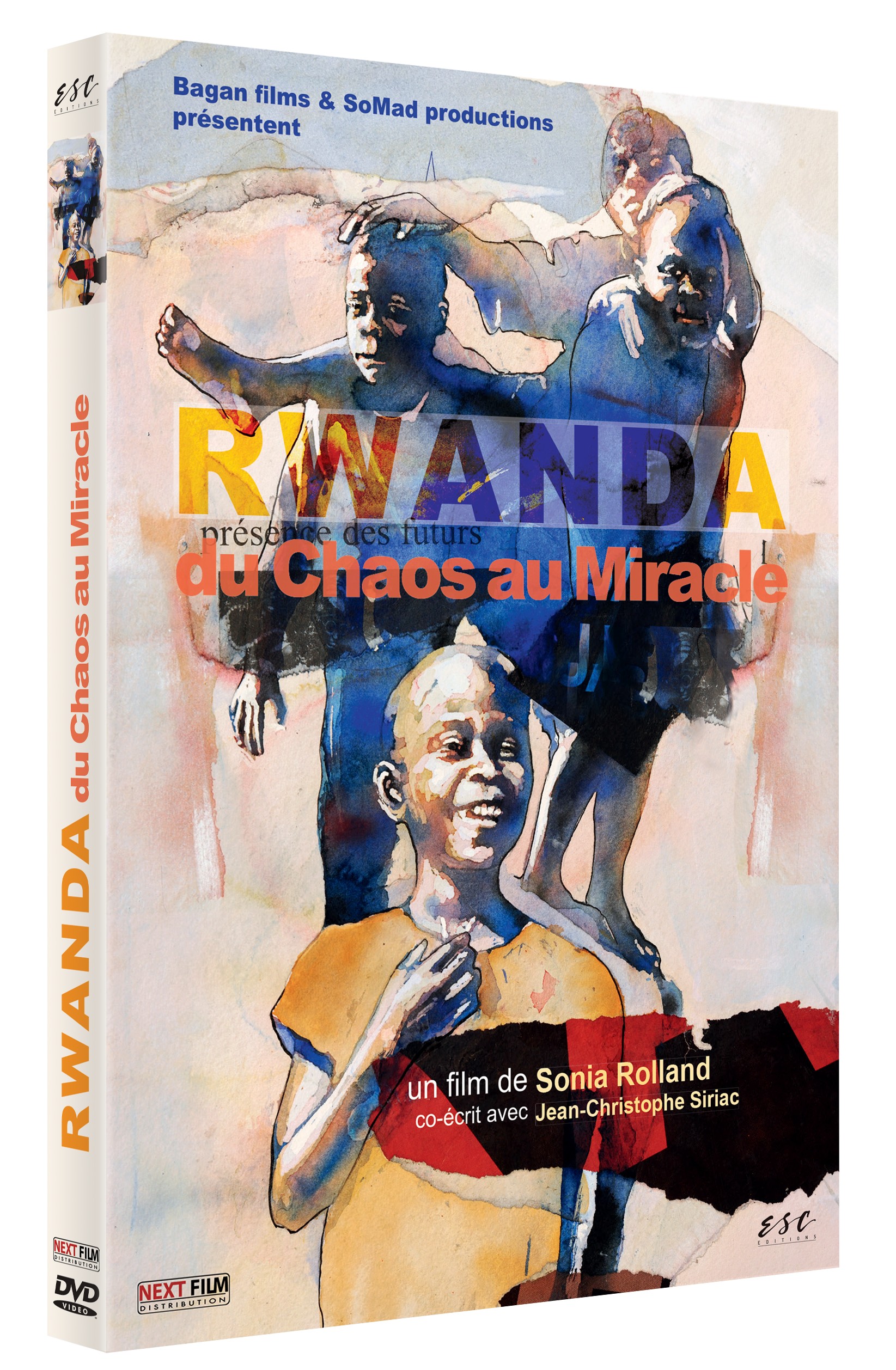 RWANDA, DU CHAOS AU MIRACLE