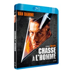 CHASSE A L'HOMME - BD