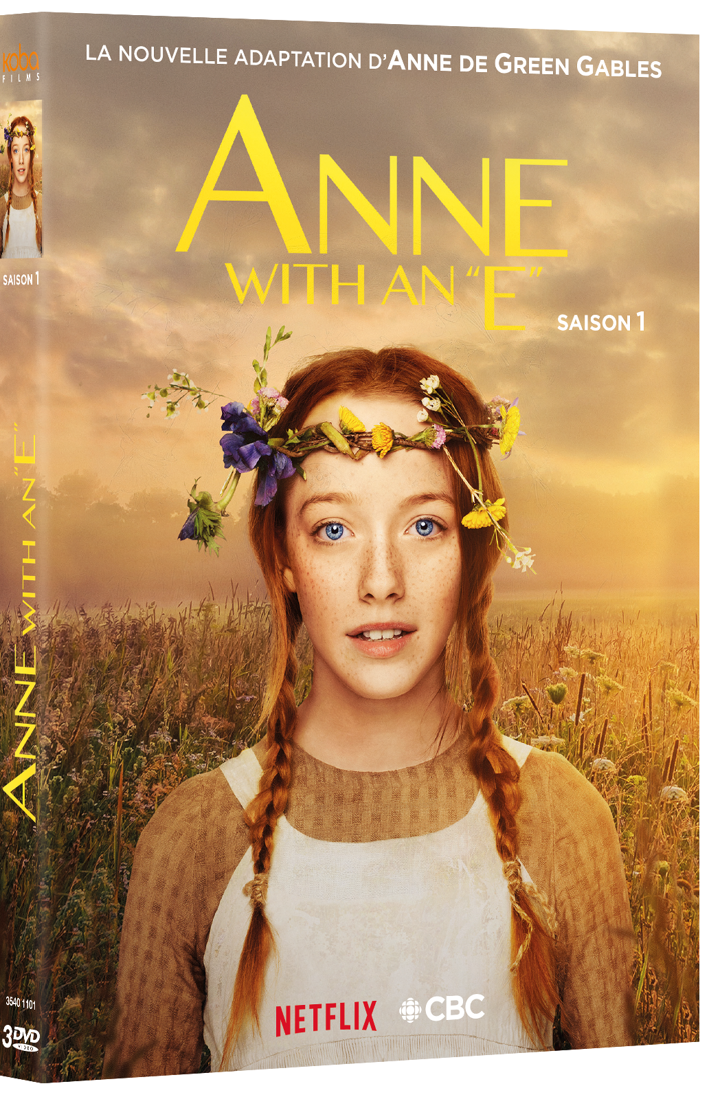 ANNE WITH AN "E" - SAISON 1