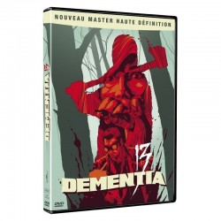 DEMENTIA 13 - DVD