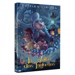 LA VALLÉE DES LANTERNES - DVD