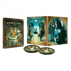 DAGON - COMBO DVD + BD