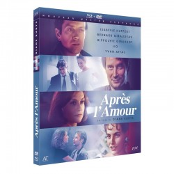 APRES L'AMOUR - COMBO DVD + BD