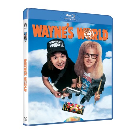 WAYNE'S WORLD - BRD