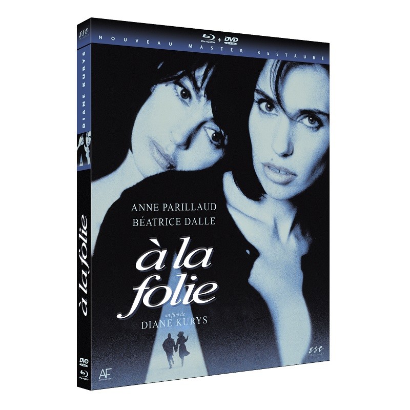 A LA FOLIE - DVD + BRD