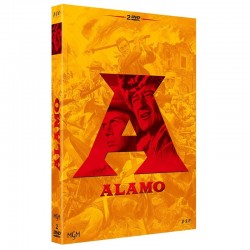 ALAMO - 2 DVD