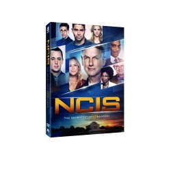 NCIS S17 STV DVD
