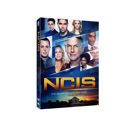 NCIS S17 STV DVD