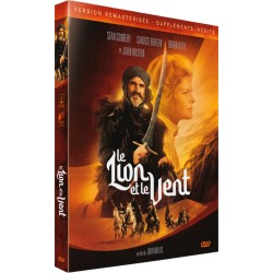 LE LION ET LE VENT - DVD