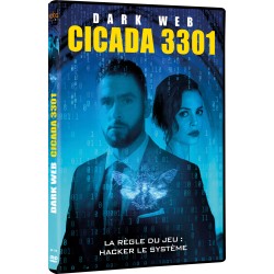 DARK WEB : CICADA 3301 - DVD