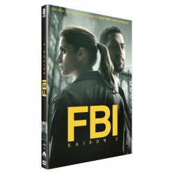 FBI SAISON 2 - 5 DVD