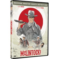 LE GRAND McLINTOCK - DVD