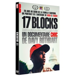 17 BLOCKS - DVD