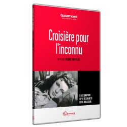 CROISIERE POUR L'INCONNU - DVD