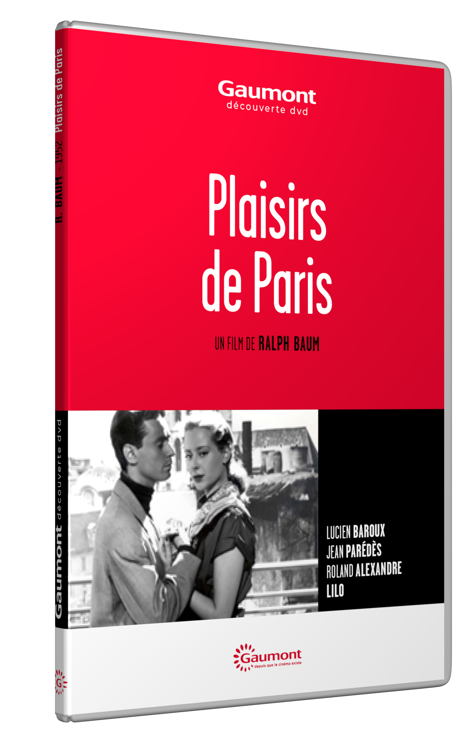 PLAISIRS DE PARIS