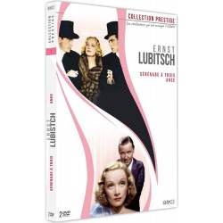 ERNST LUBITSCH - COFFRET 2 DVD
