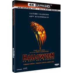HALLOWEEN - EDITION UHD 4K