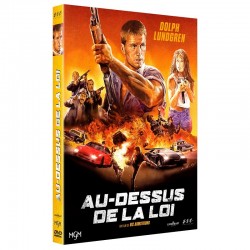 AU-DESSUS DE LA LOI - DVD