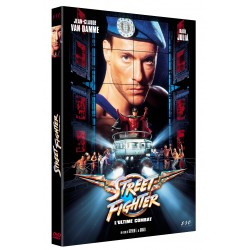STREETFIGHTER - DVD