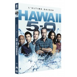 HAWAII 5-0 - SAISON 10 - DVD