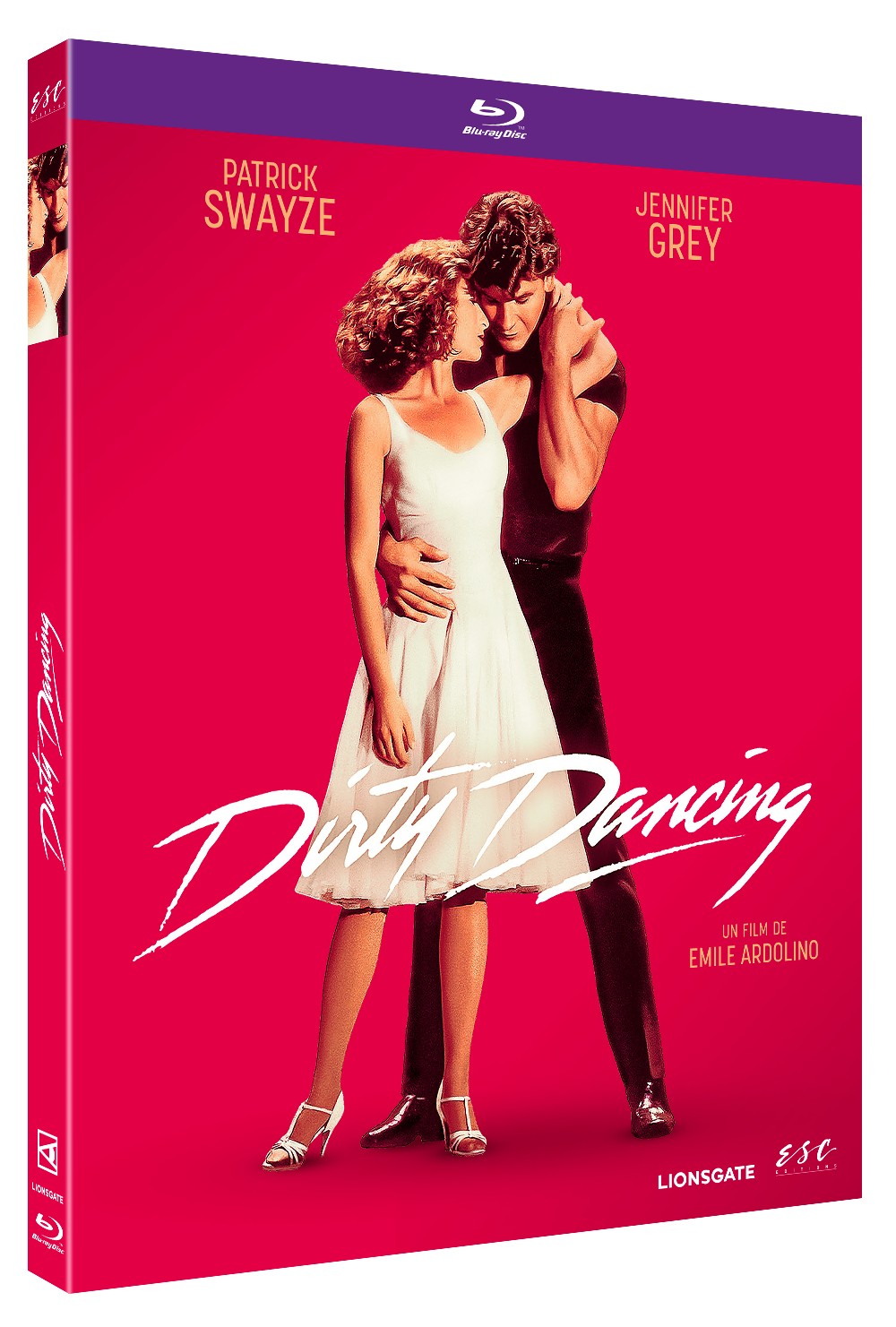 DIRTY DANCING  - BRD