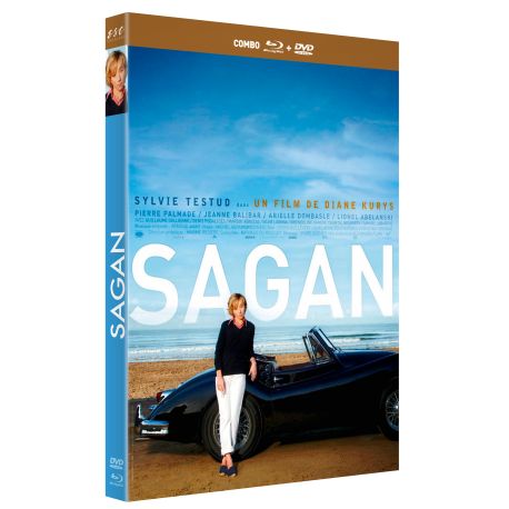 SAGAN ÉDITION LIMITÉE - DVD + BRD