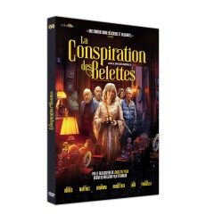 LA CONSPIRATION DES BELETTES - DVD