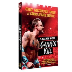 A STAR YOU CANNOT KILL - DVD