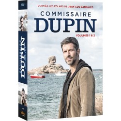 COMMISSAIRE DUPIN VOL. 1 & 2 - 5 DVD
