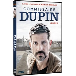 COMMISSAIRE DUPIN VOL. 2 - 2 DVD