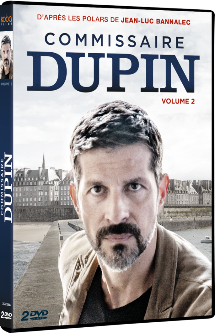 COMMISSAIRE DUPIN VOL. 2 - 2 DVD