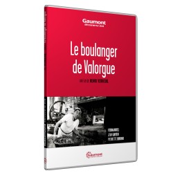 LE BOULANGER DE VALORGUE - DVD