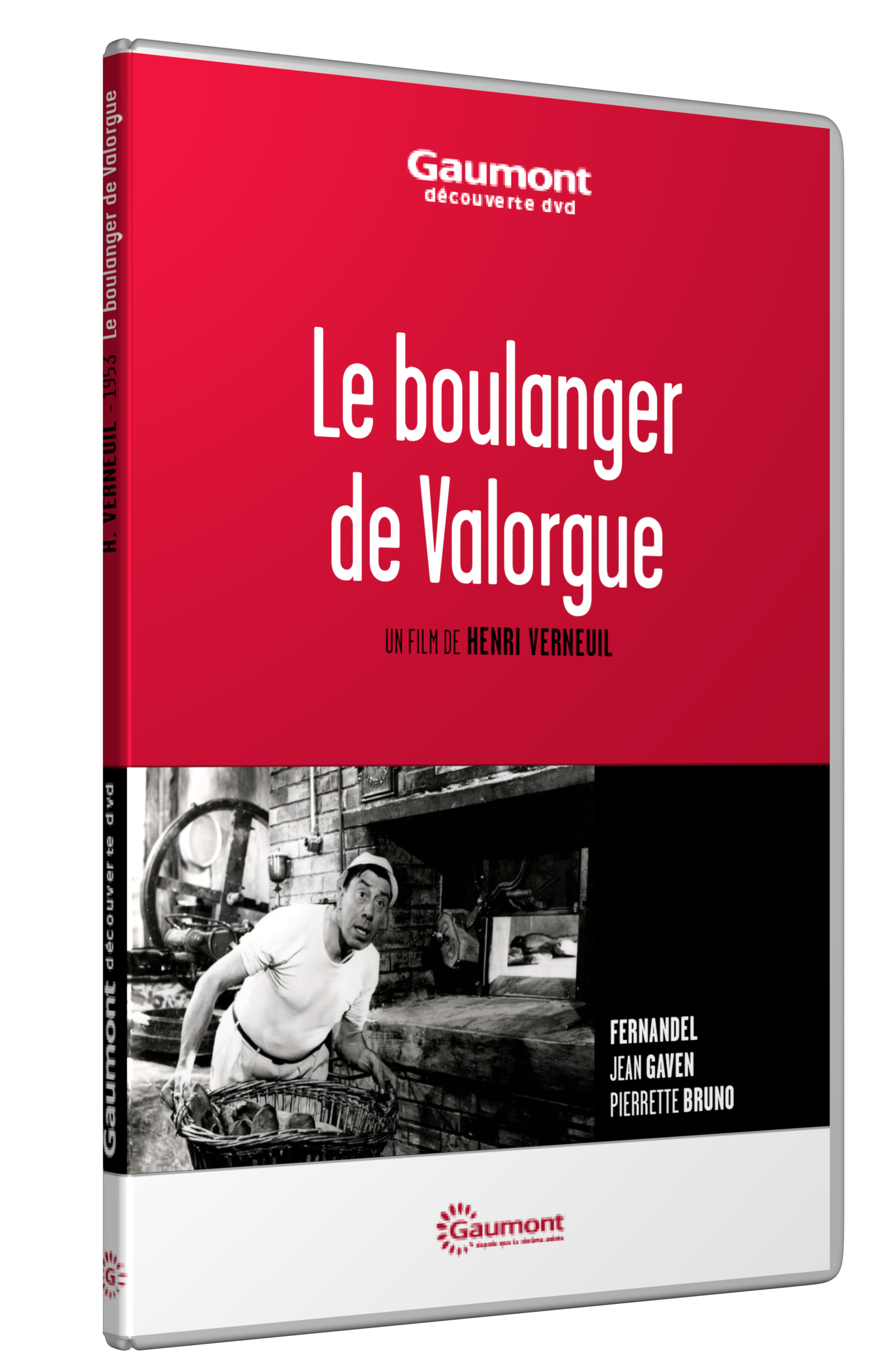 LE BOULANGER DE VALORGUE