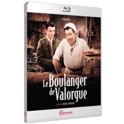 LE BOULANGER DE VALORGUE - BD