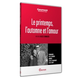 LE PRINTEMPS, L'AUTOMNE ET L'AMOUR - DVD