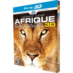 VOYAGE DANS L'AFRIQUE SAUVAGE 3D